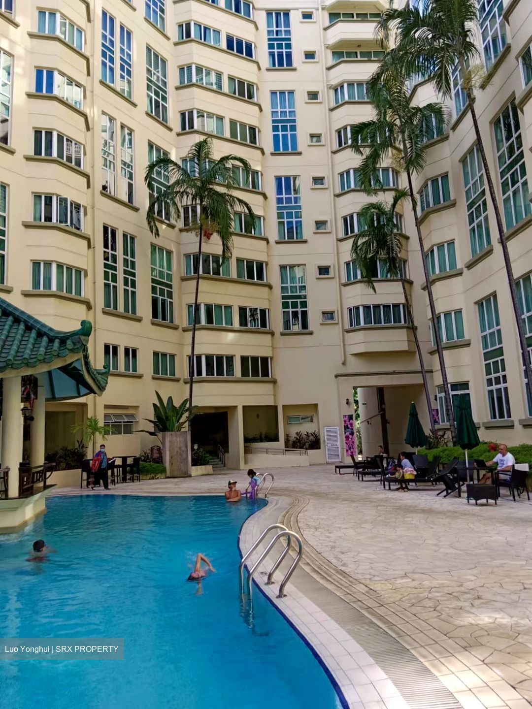 Emerald Garden (D1), Condominium #465583211